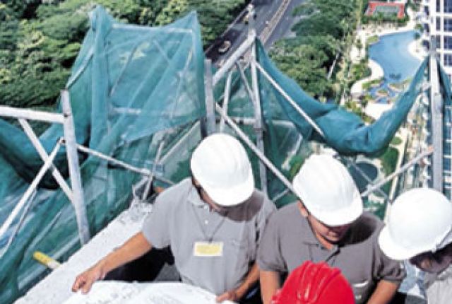 Edifícios com Elevadores: Planejamento da Obra Civil