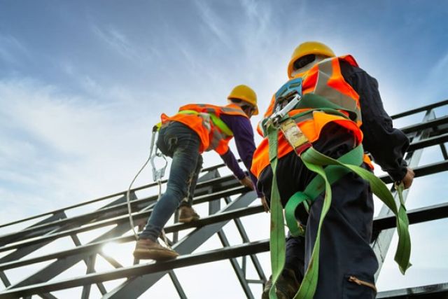 Quais as principais NRs devem ser aplicadas a construção civil?