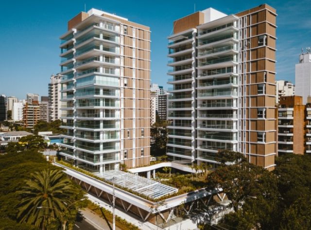 Trisul entrega o 1º edifício com Selo Procel do Brasil