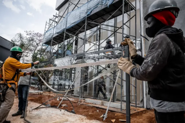 Construção civil sustentável: como estamos em relação ao resto do mundo