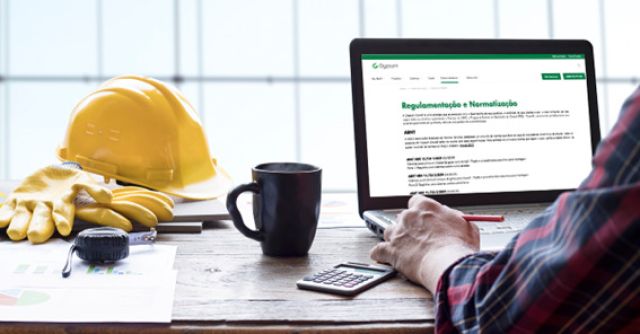 Entenda as Normas ABNT NBR referências para Drywall
