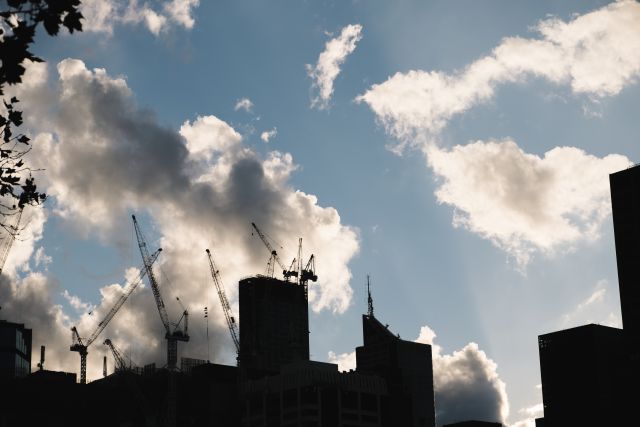 Emissões de CO2 de sistemas de revestimento de argamassa