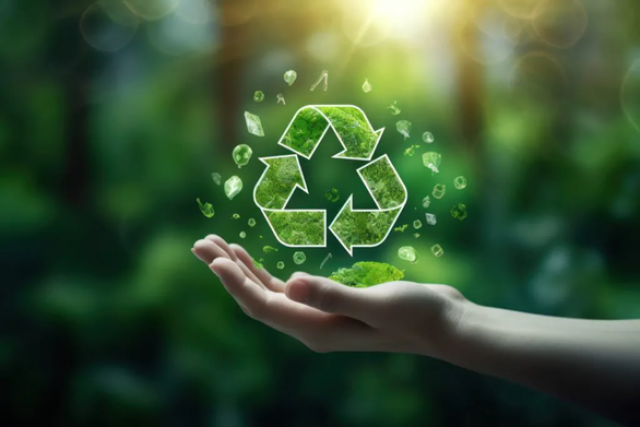 Economia Verde: Como Equipamentos de Construção Sustentáveis estão Mudando o Setor