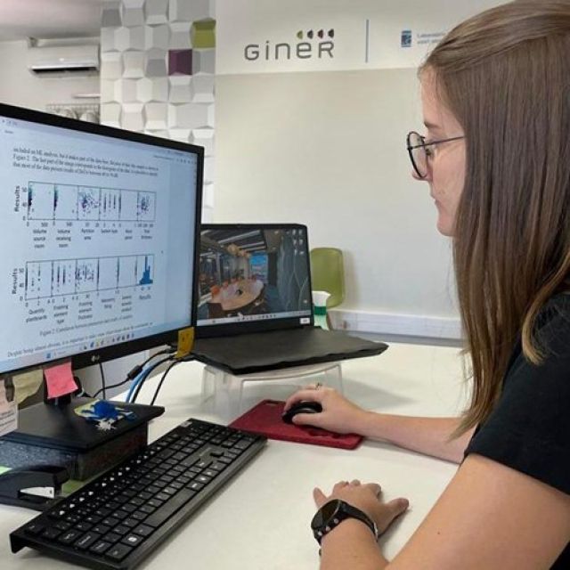 Giner utiliza banco de dados de ensaios acústicos para desenvolver estudos de isolamento acústico com Inteligência Artificial
