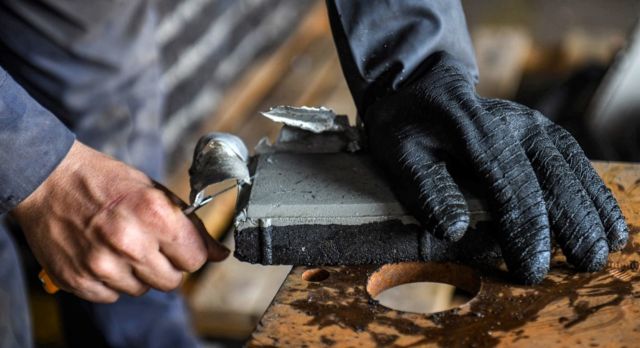 TileGreen faz blocos para construção com resíduos plásticos