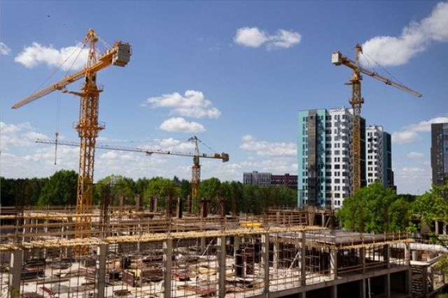 O transatlântico imobiliário continua em movimento