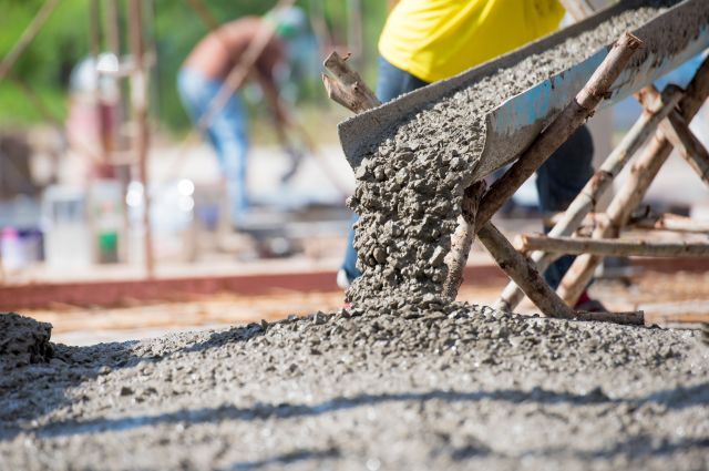 Concreto leve com pérolas de EPS tem benefícios em usos não estruturais
