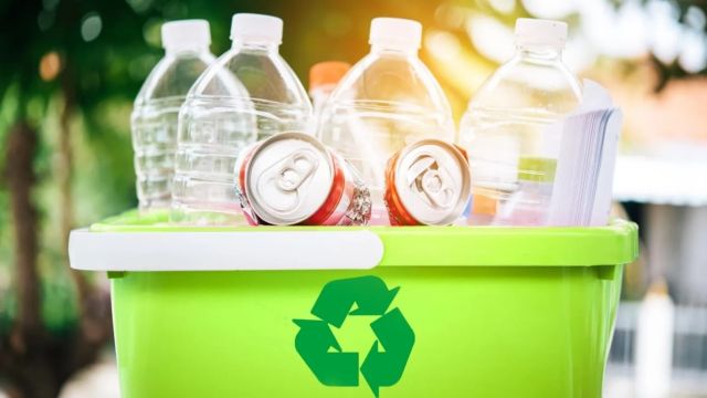 Recicláveis viram créditos para ser usados no IFood