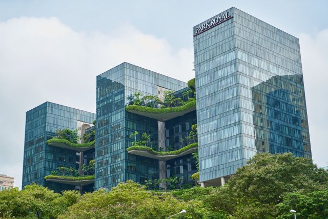 Construções Sustentáveis no Brasil: Tendências para 2024
