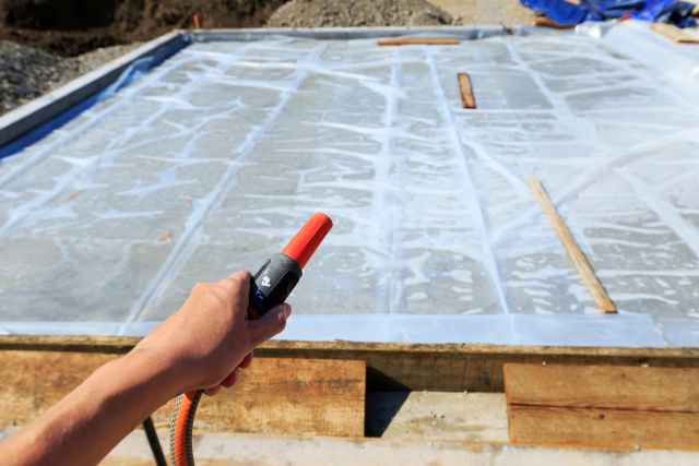 Cura do concreto: conheça cada técnica, suas vantagens e cuidados