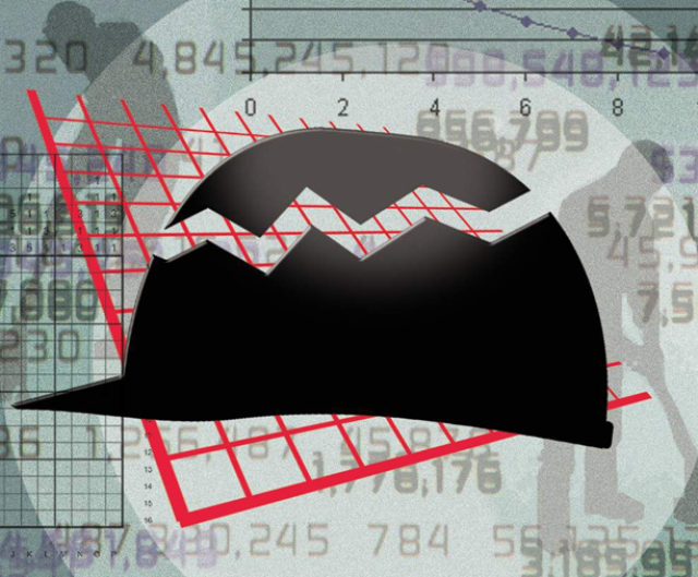 Previdência Social divulga as últimas estatísticas de acidentes de trabalho