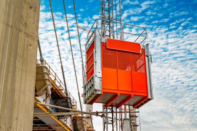 Transporte vertical