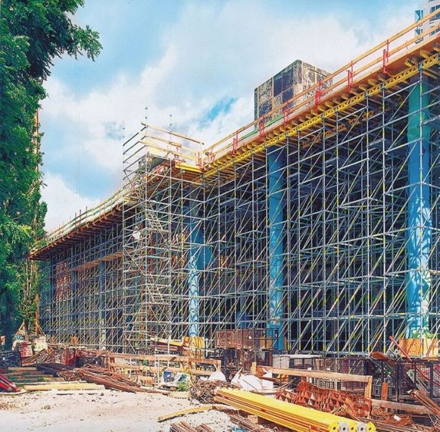 MULTIFLEX Formas com Vigas para Lajes