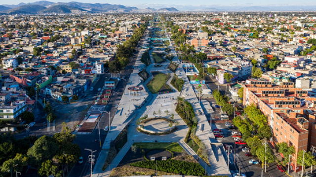 6 projetos de urbanismo com soluções baseadas na natureza