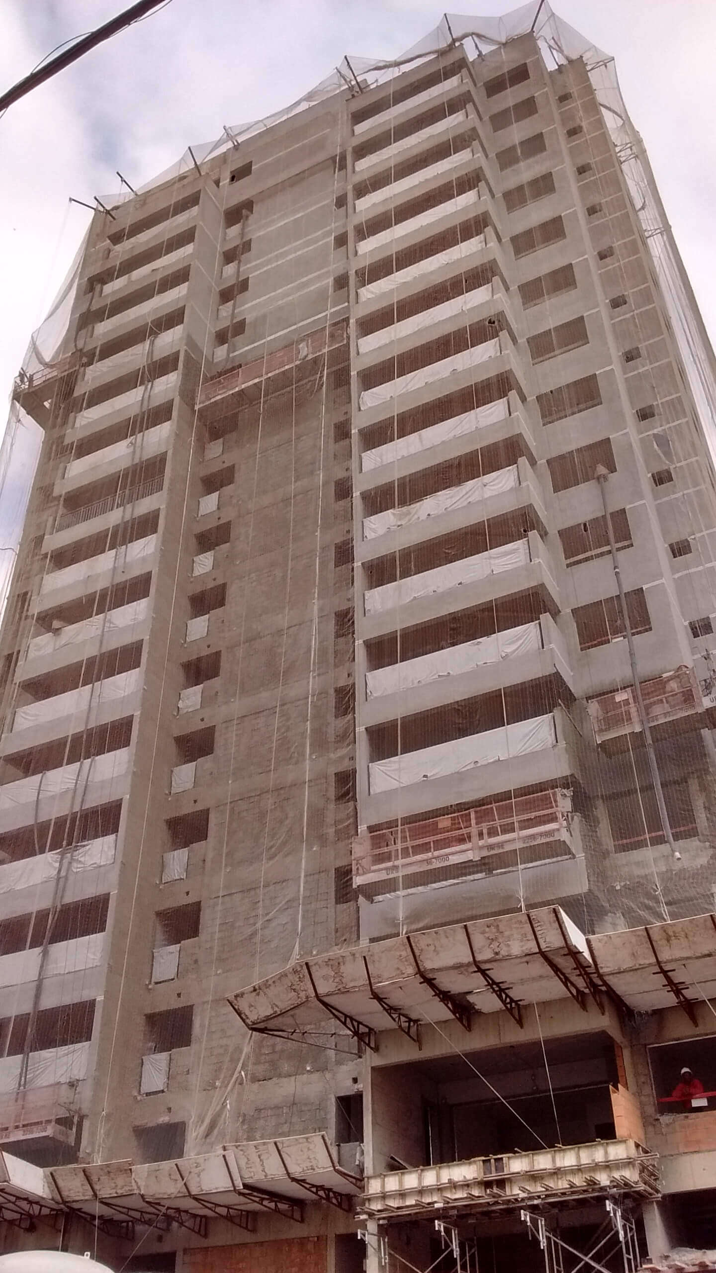 Revestimento Externo em Argamassa. Passo a Passo.