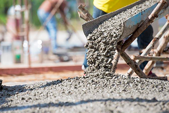 CONCRETO PODE SER RECICLADO E REAPROVEITADO
