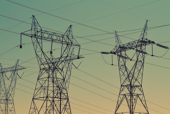 Como é feita a distribuição de energia elétrica no Brasil?